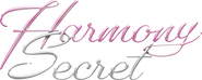 Logo of Harmony Secret image size 960x382