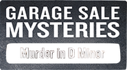 Logo of Garage Sale Mysteries: Murder In D Minor image size 583x323