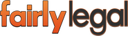 Logo of Fairly Legal image size 782x220