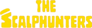 Logo of The Scalphunters image size 779x237