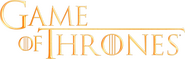Logo of Game of Thrones image size 1767x567