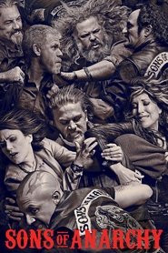 Poster of Sons of Anarchy image size 1700x2550
