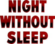 Logo of Night Without Sleep image size 790x629