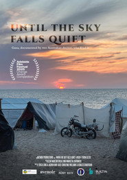 poster Until the Sky Falls Quiet