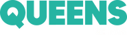 Logo of Queens image size 1452x400