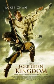 Poster of The Forbidden Kingdom image size 519x800