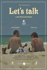 Poster of Let's Talk image size 500x750