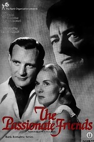 Poster of The Passionate Friends image size 740x1110