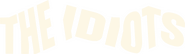 Logo of The Idiots image size 1924x564