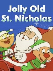poster Jolly Old St. Nicholas