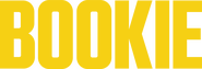 Logo of Bookie image size 3745x1282