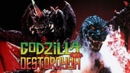 Godzilla vs Destroyah wallpaper 