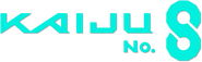 Logo of Kaiju No. 8 image size 788x244