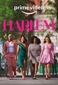Poster of Harlem image size 680x1000