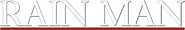 Logo of Rain Man image size 3136x504
