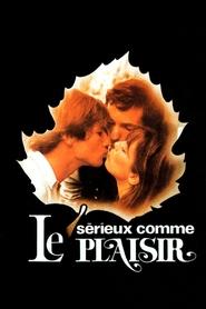 poster Serious as Pleasure