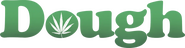 Logo of Dough image size 1417x371