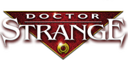 Logo of Doctor Strange image size 1024x488