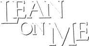 Logo of Lean On Me image size 2394x1240