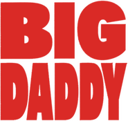 Logo of Big Daddy image size 571x540