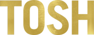 Logo of Tosh image size 925x352