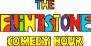 Logo of The Flintstone Comedy Hour image size 1197x604