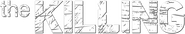 Logo of The Killing image size 784x142