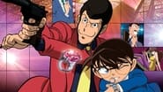 Lupin III vs Détective Conan : le film wallpaper 