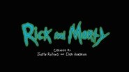 Backdrop of Rick and Morty image size 1920x1080