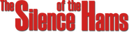 Logo of The Silence of the Hams image size 788x198