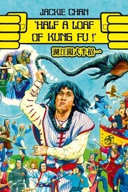 Poster of Half a Loaf of Kung Fu image size 1200x1800