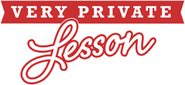 Logo of Very Private Lesson image size 1219x557