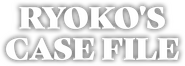 Logo of Ryoko's Case File image size 1045x370