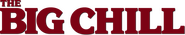 Logo of The Big Chill image size 783x147