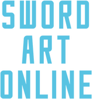 Logo of Sword Art Online image size 505x540