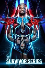 poster WWE Survivor Series 2021