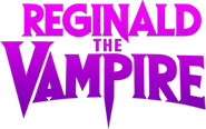 Logo of Reginald the Vampire image size 466x292