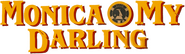 Logo of Monica, O My Darling image size 2145x621