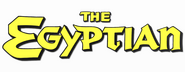 Logo of The Egyptian image size 800x310