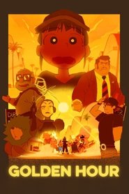 Poster of Golden Hour image size 682x1023