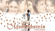 Mohabbatein (l'expression de l'amour) wallpaper 