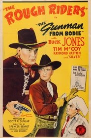 poster The Gunman From Bodie