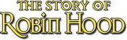 Logo of The Story of Robin Hood and His Merrie Men image size 1912x597