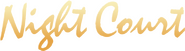Logo of Night Court image size 3000x820