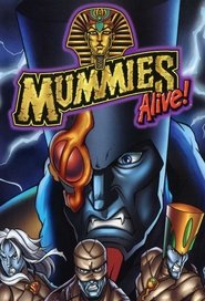 Poster of Mummies Alive! image size 680x1000