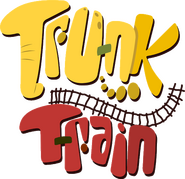 Logo of Trunk Train image size 547x528