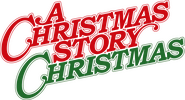 Logo of A Christmas Story Christmas image size 2380x1292