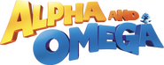 Logo of Alpha and Omega image size 3079x1226