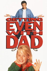 Getting Even with Dad Poster