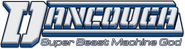 Logo of Dancougar – Super Beast Machine God image size 788x207